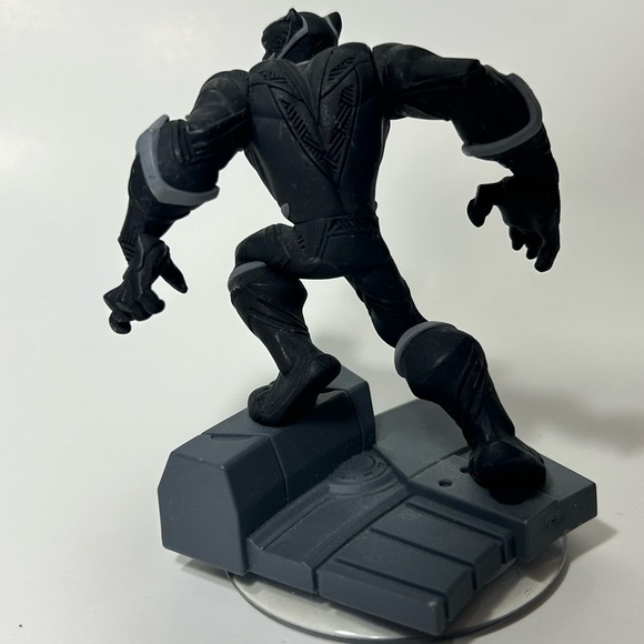 Disney Infinity x Marvel - Black Panther - Picture 2 of 3